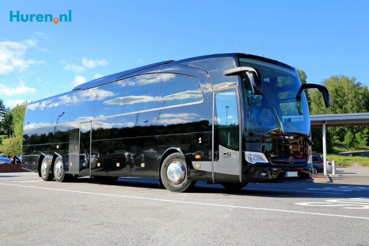 VIP coach bus huren Vergelijk hier